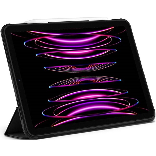 Spigen-Ultra-Hybrid-Pro-pouzdro-iPad-Pro-11-22-21-20-18-cerne