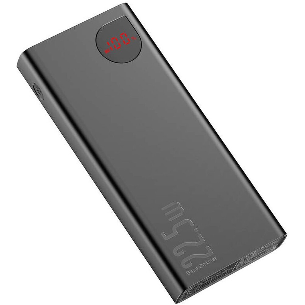 Baseus-Adaman-Metal-20000mAh-22-5W-cerna