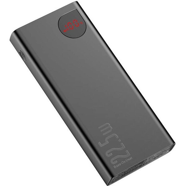 Baseus-Adaman-Metal-20000mAh-22-5W-cerna
