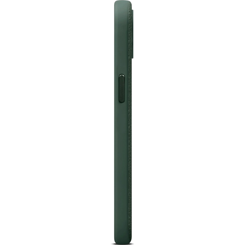 Woolnut-MagSafe-kozeny-kryt-pro-iPhone-15-Plus-tmave-zeleny