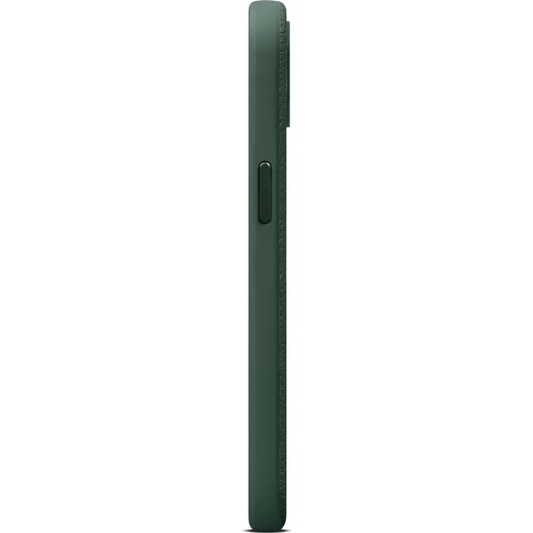 Woolnut-MagSafe-kozeny-kryt-pro-iPhone-15-Plus-tmave-zeleny