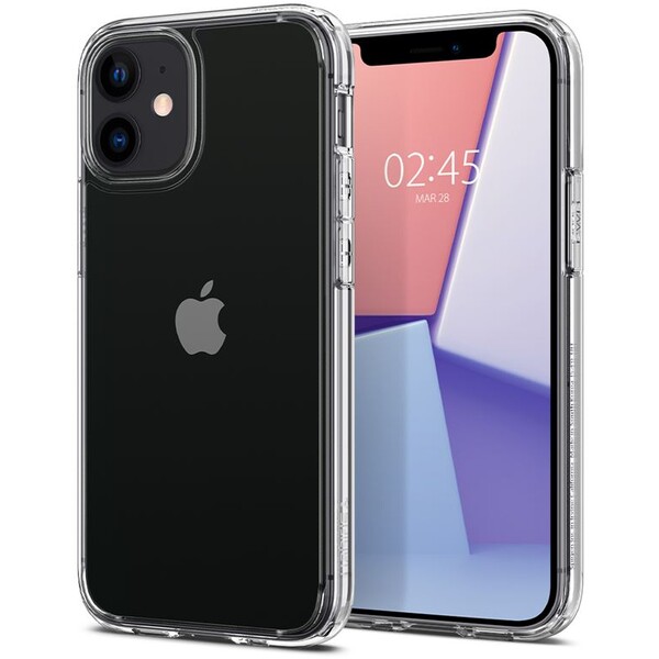 Spigen-Ultra-Hybrid-kryt-iPhone-12-mini-ciry