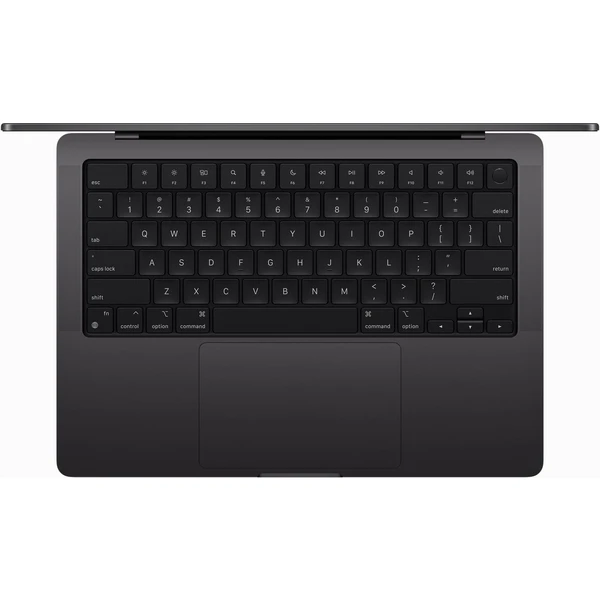 CTO Apple MacBook Pro 14" / CZ KLV / 2TB SSD / M3 Max 16xCPU / 40xGPU / 64GB / 96W / Vesmírně černá - Notebooky - Obrázek IUH9000G01