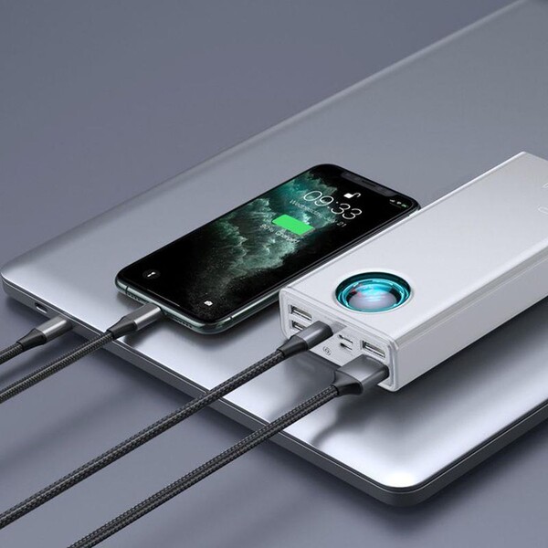 Baseus-Amblight-QC-30000mAh-65W-bila