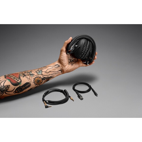 Marshall-Monitor-Bluetooth-cerna