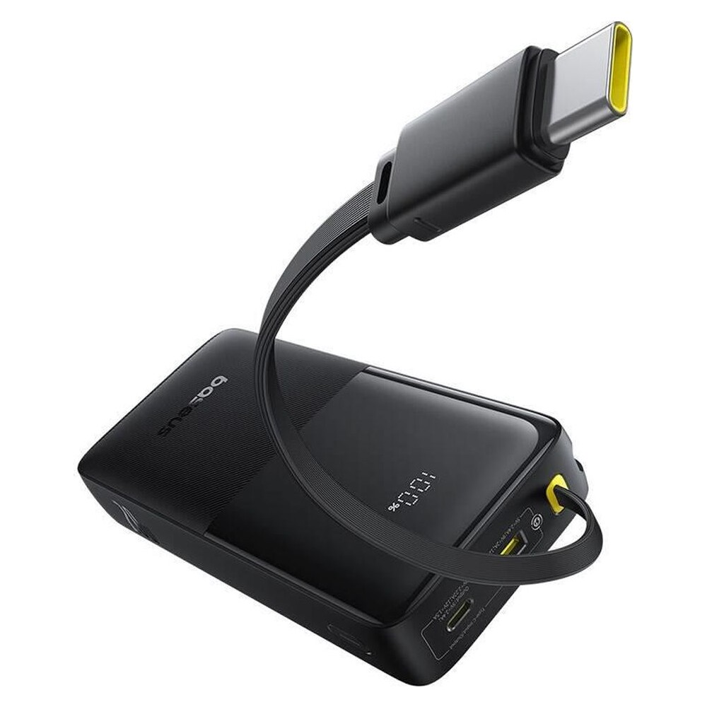 Baseus-Bipow-2-20000mAh-20W-cerna