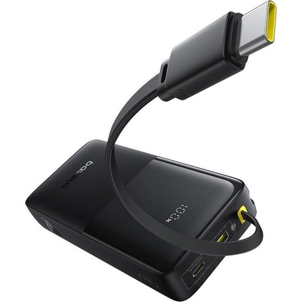 Baseus-Bipow-2-20000mAh-20W-cerna