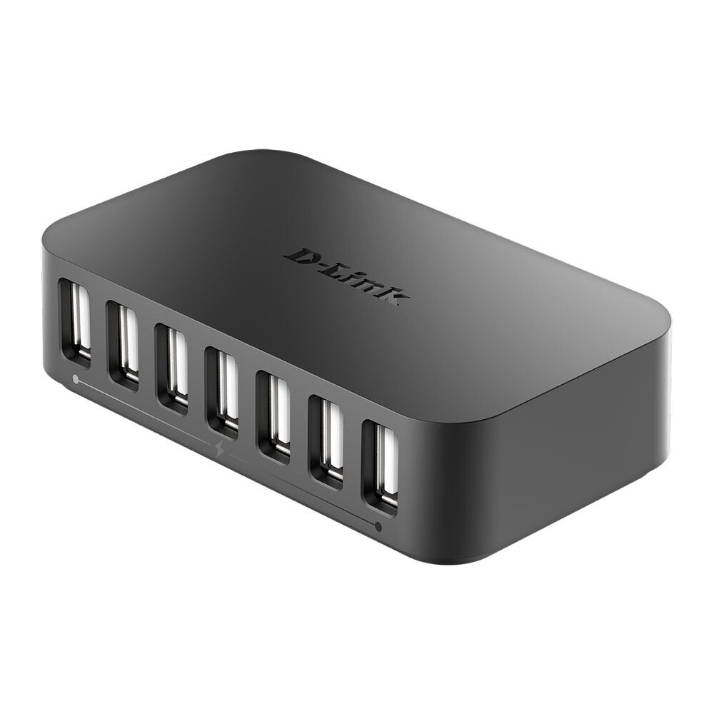 D-Link-7-Port-Hi-Speed-USB-2-0-Hub