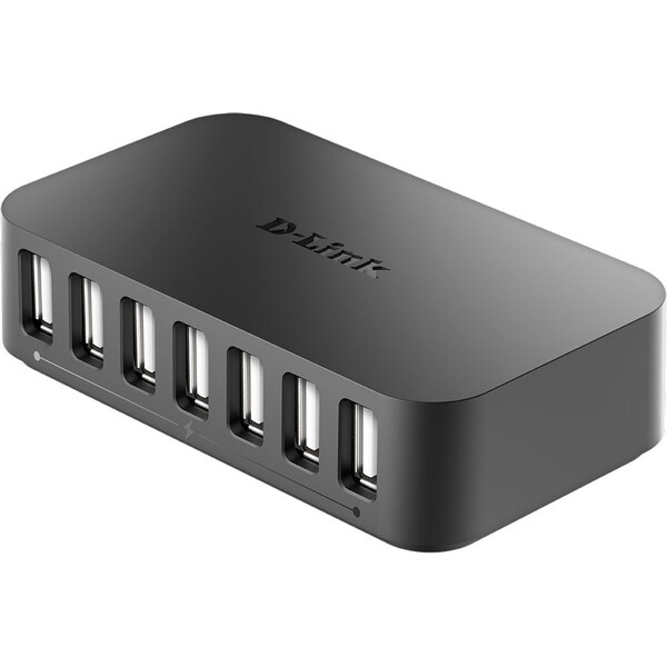 D-Link-7-Port-Hi-Speed-USB-2-0-Hub