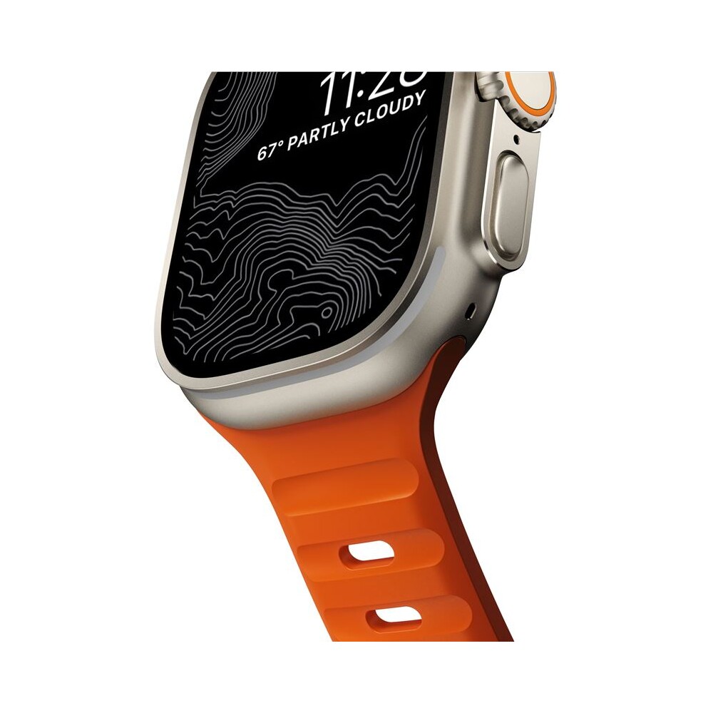 Nomad-Sport-Strap-M-L-reminek-pro-Apple-Watch-Ultra-49-45-44-42-mm-Ultra-Orange