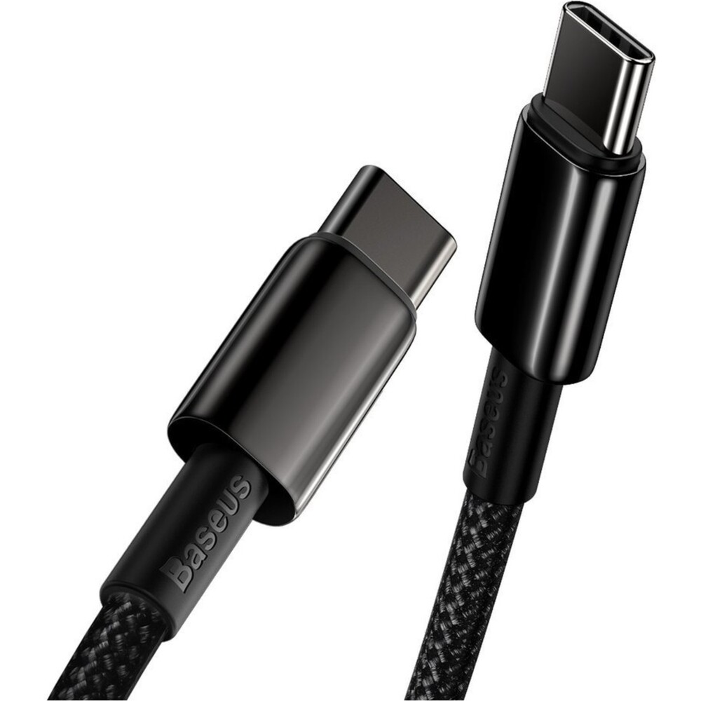 Baseus-Tungsten-Gold-USB-C-USB-C-napajeci-kabel-100W-2m-cerny