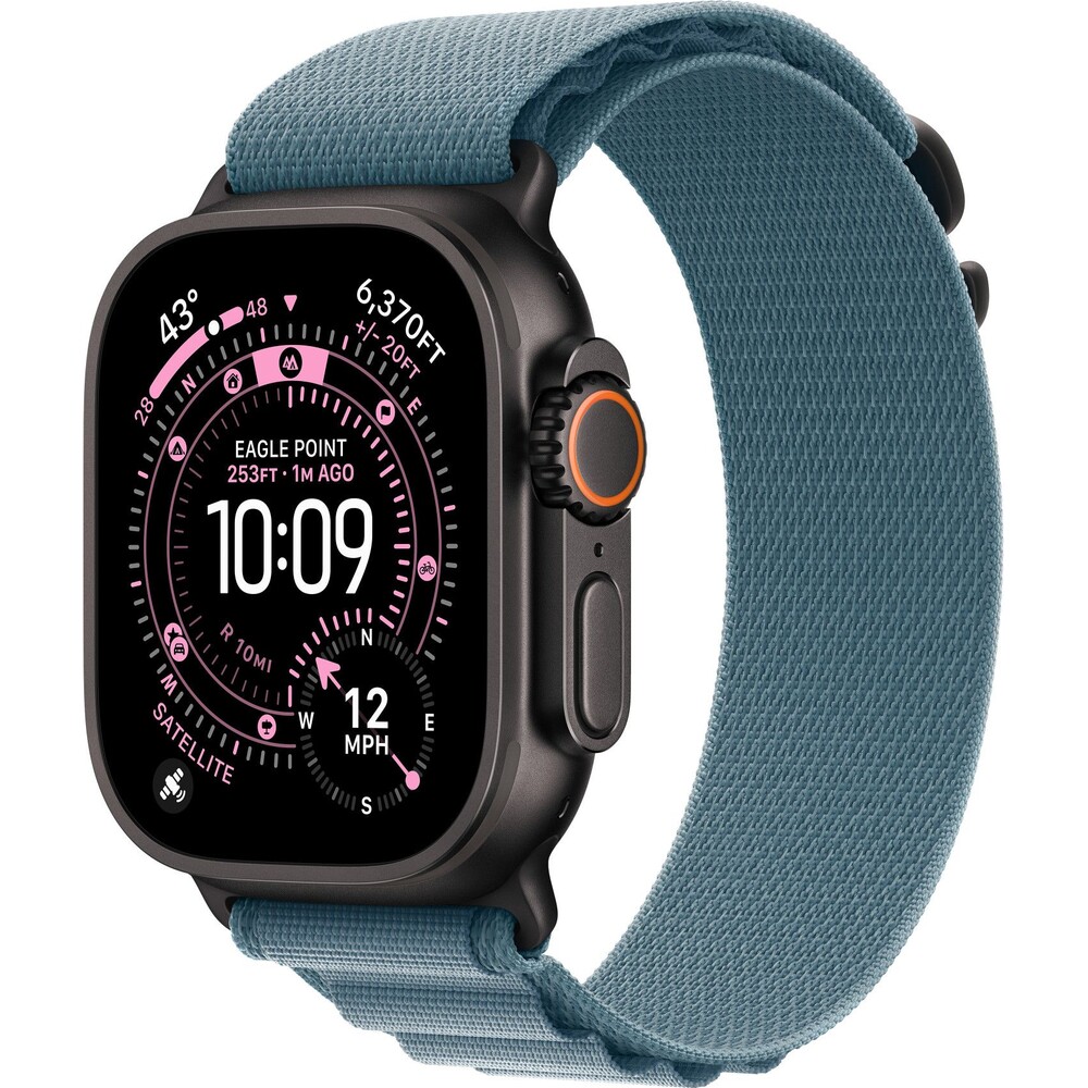 Apple-Watch-49-46-45-44mm-svetle-modry-Alpsky-tah-stredni-cerny-titan