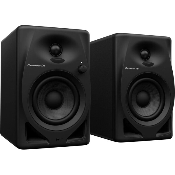 Pioneer-DJ-AlphaTheta-DM-40D-reproduktory-cerne