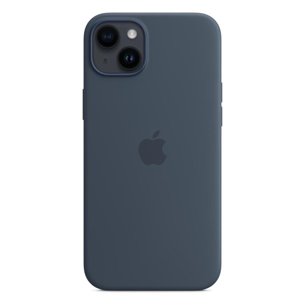 Apple-silikonovy-kryt-s-MagSafe-na-iPhone-14-Plus-bourkove-modry