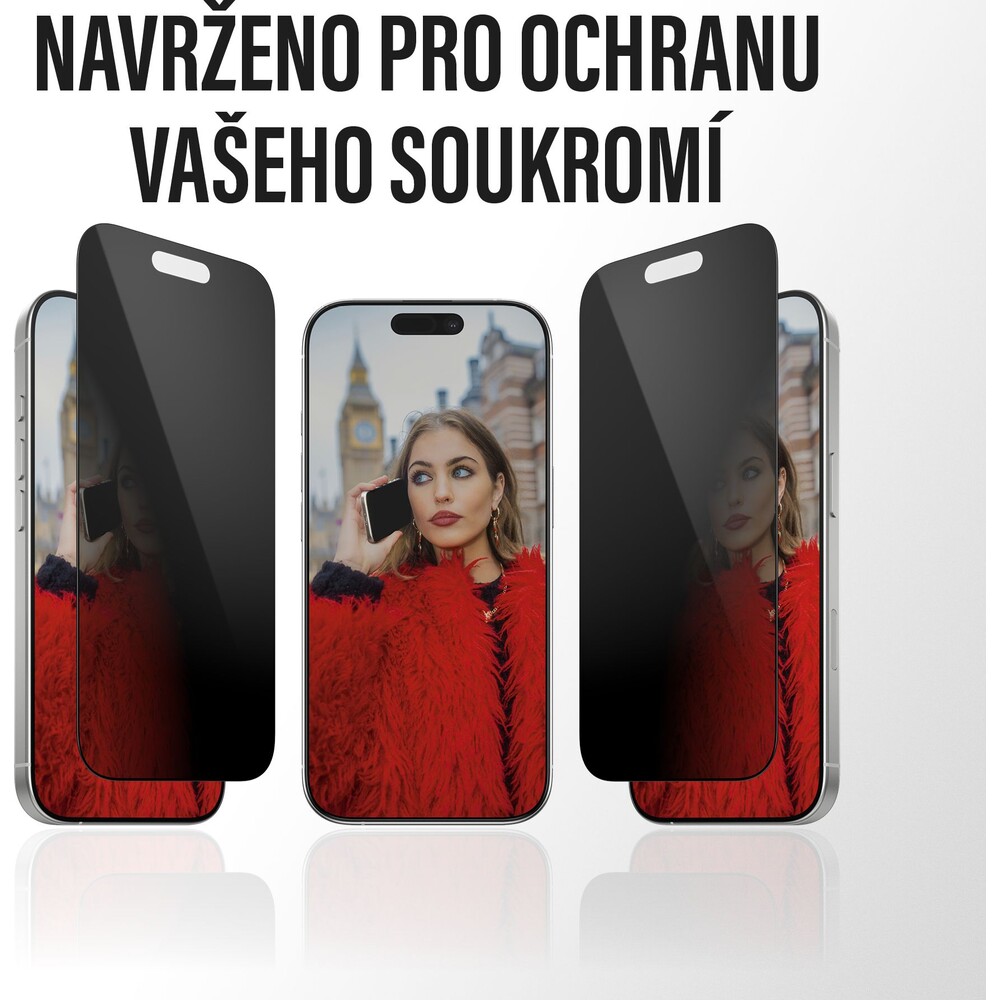 PanzerGlass-Privacy-sklo-Apple-iPhone-17-Pro-Max-s-instalacnim-rameckem