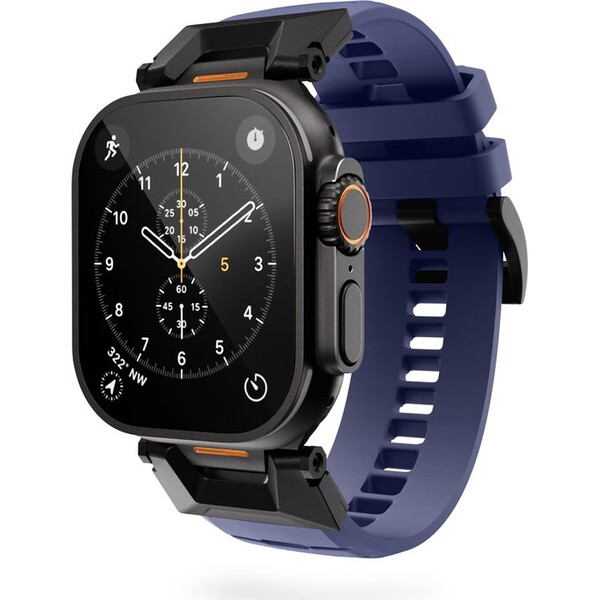 Epico-Rubber-Pro-reminek-s-nerezovym-zapinanim-pro-Apple-Watch-49-46-45-44-42mm-modry