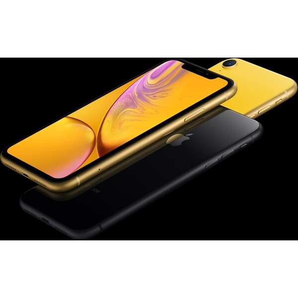Apple-iPhone-XR-64GB-zluty