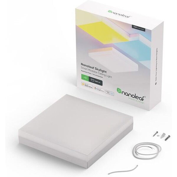 Nanoleaf-Skylight-Expansion-Pack-chytre-modularni-osvetleni-rozsirujici-balicek-