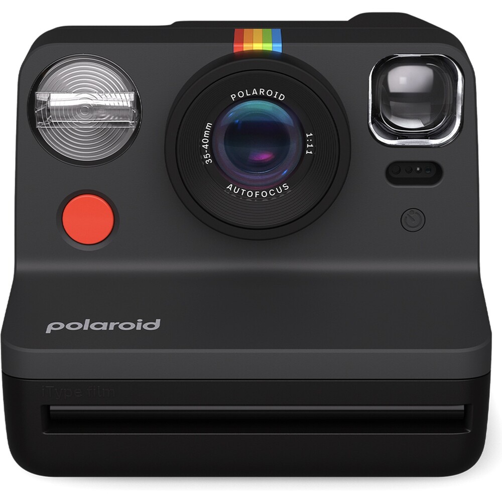 Polaroid-Now-Generation-2-i-Type-Black