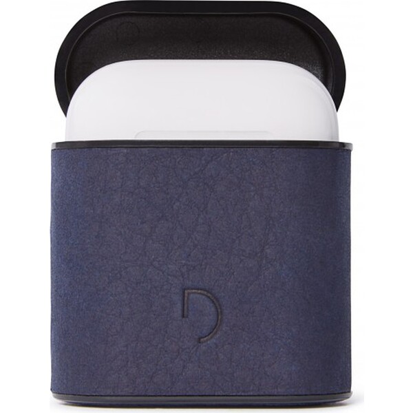 Decoded-AirCase-kozene-pouzdro-AirPods-modre