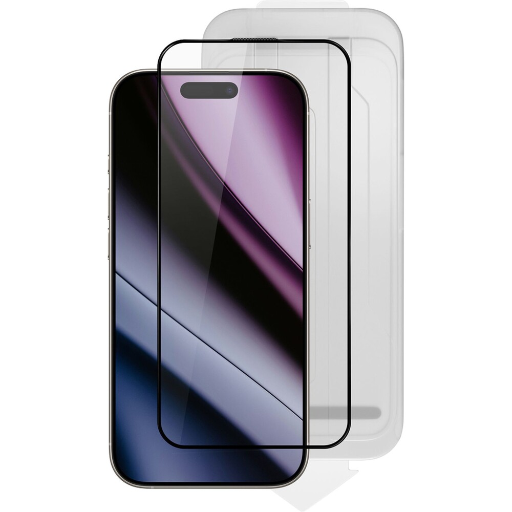 Epico-ImpactCeramic-sklo-3D-Ultra-siroke-kryti-s-aplikatorem-proti-prachu-pro-iPhone-15-16