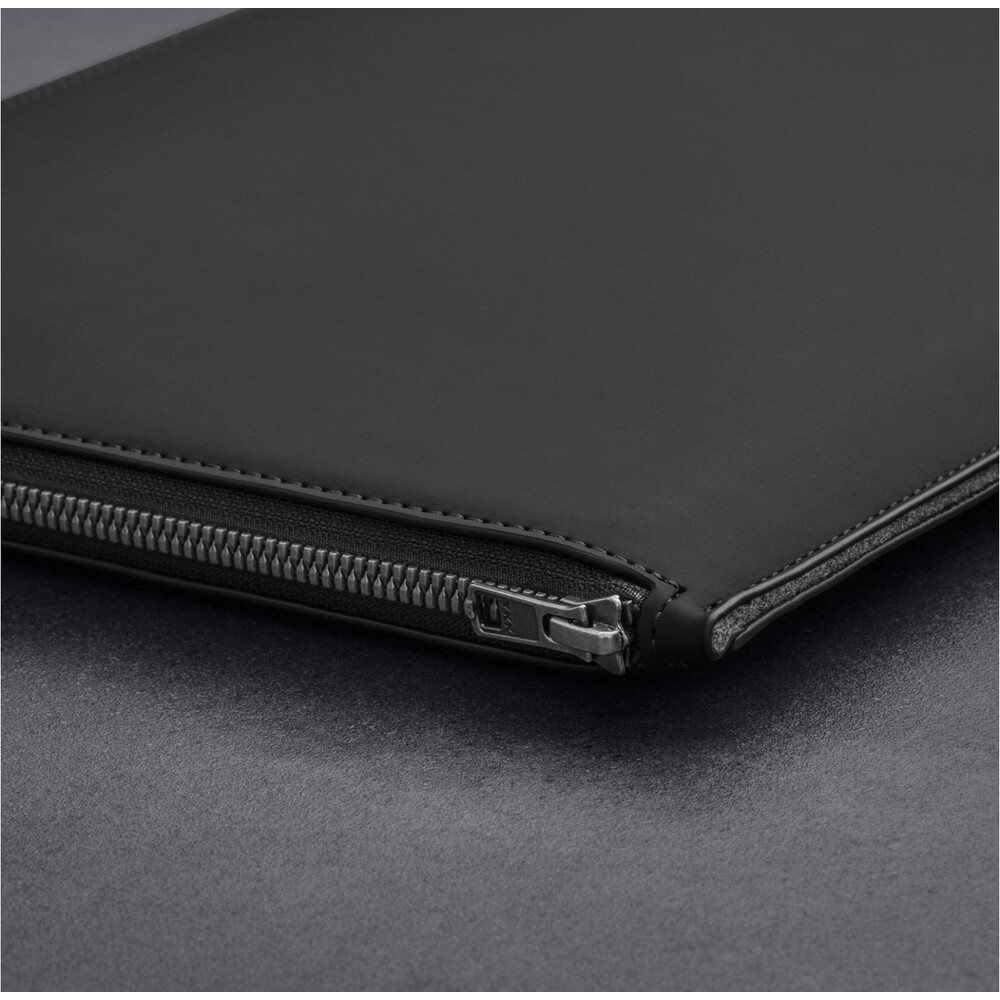 Woolnut-Matte-PU-Folio-pouzdro-MacBook-Pro-16-cerne