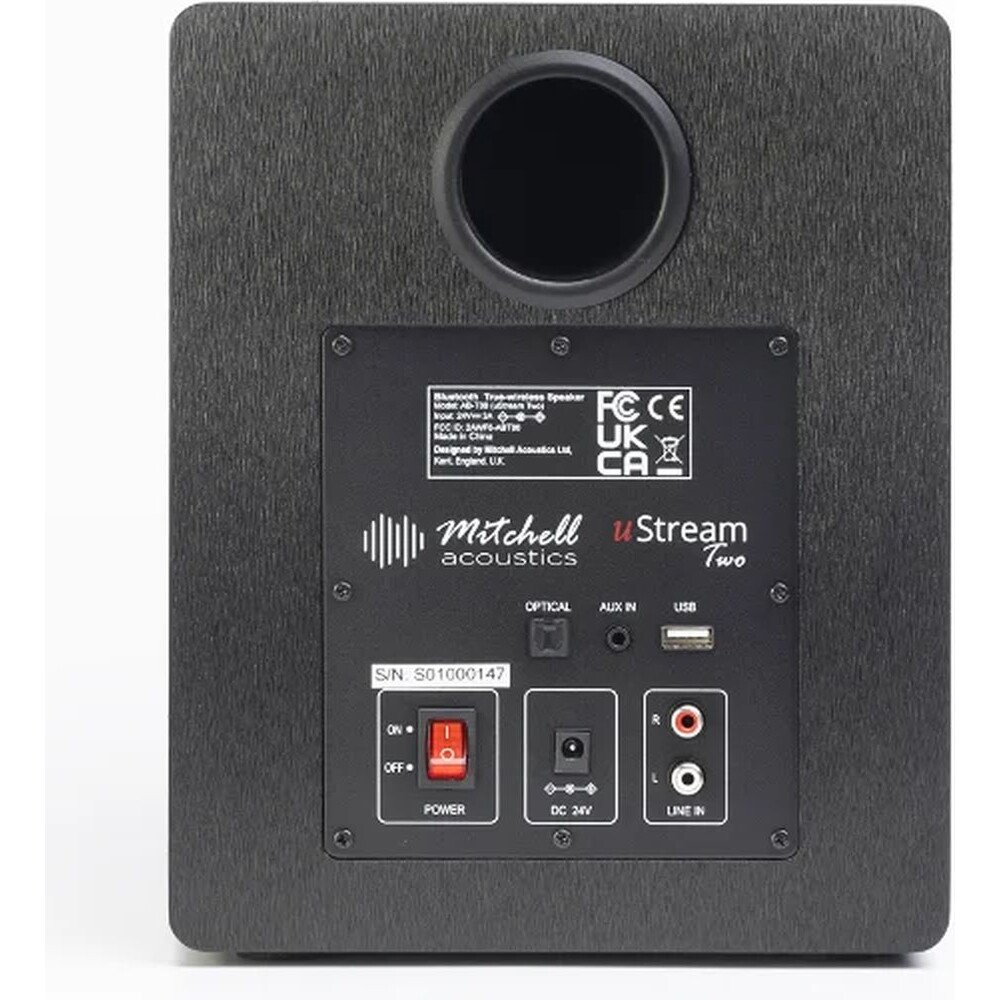 Mitchell-Acoustics-uStream-Two-reproduktory