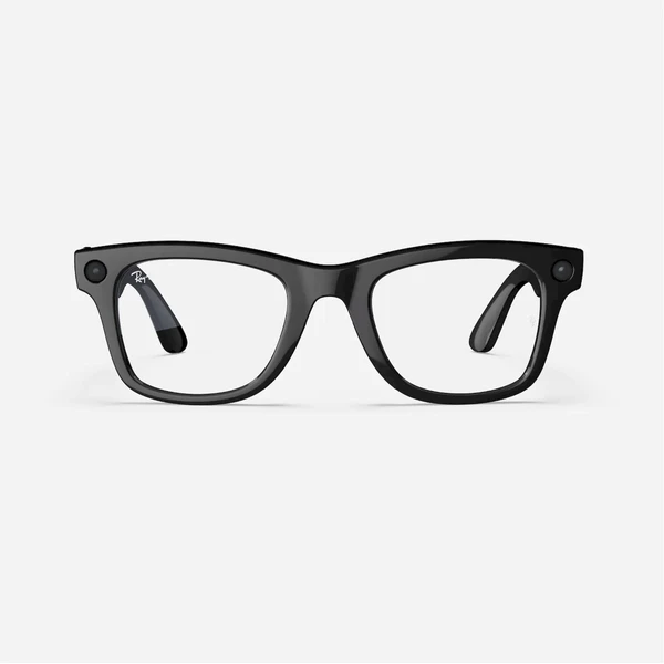 Ray-Ban Meta Wayfarer standardní chytré brýle lesklé černé - VR Brýle - Obrázek J17B000K01