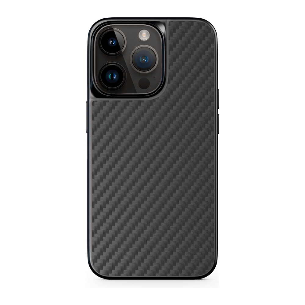 EPICO-Hybrid-Carbon-MagSafe-Case-iPhone-14-cerny