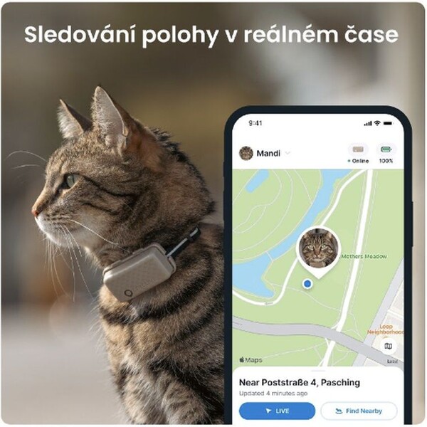 Tractive-GPS-CAT-Mini-tracker-polohy-a-aktivity-pro-kocky-hnedy