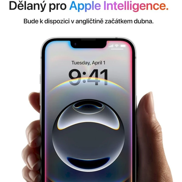 Apple iPhone 16e 512GB bílý - Mobilní telefony - Obrázek J1PD000K01