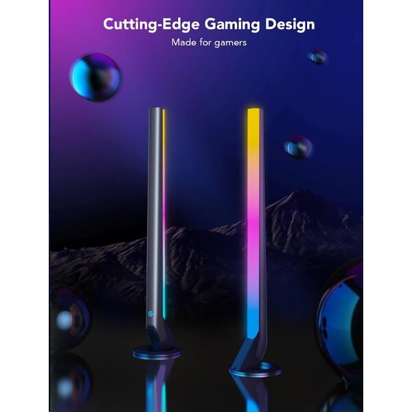 Govee-Smart-Gaming-Light-Bars-LED-Panely-Smart-Dual-ovladac