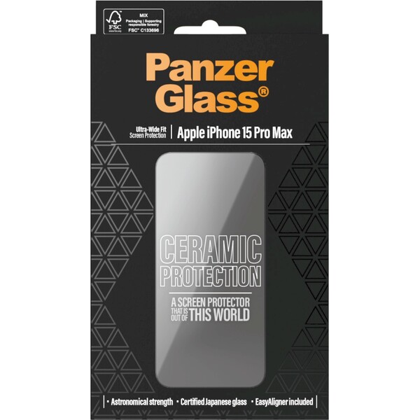 PanzerGlass-Ceramic-tvrzene-sklo-Apple-iPhone-15-Pro-Max-s-instalacnim-rameckem