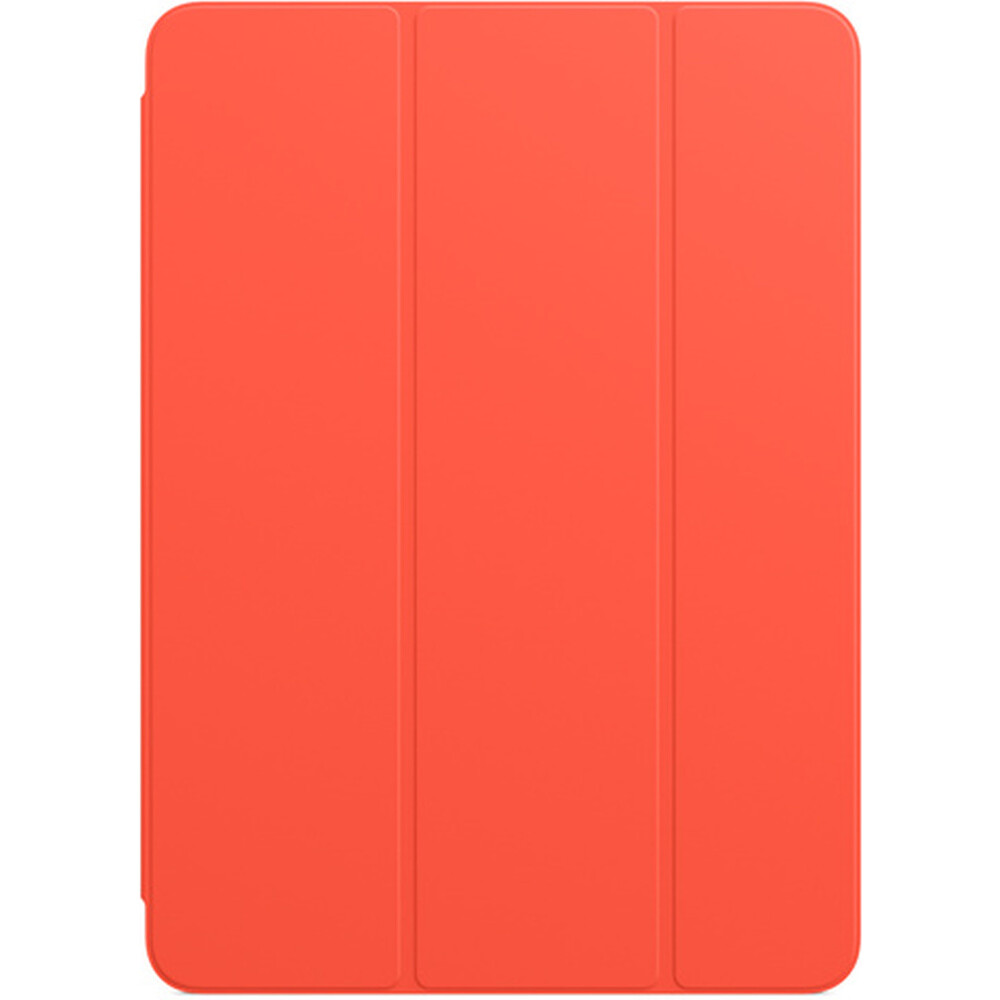 Apple-Smart-Folio-obal-iPad-Air-11-2025-svitive-oranzovy