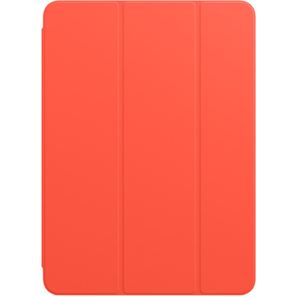 Apple-Smart-Folio-obal-iPad-Air-11-2025-svitive-oranzovy