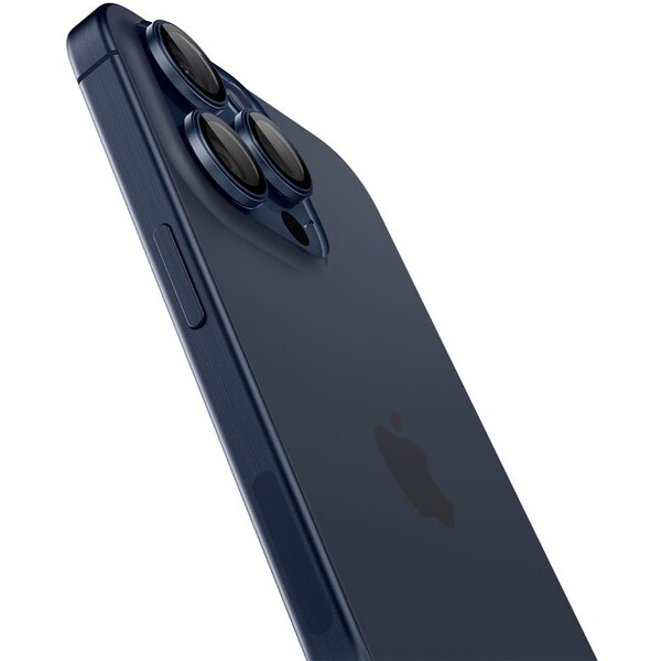 Spigen-Glass-tR-EZ-Fit-Optik-Pro-2-Pack-sada-skel-iPhone-17-15-Pro-17-15-Pro-Max-modry-titan