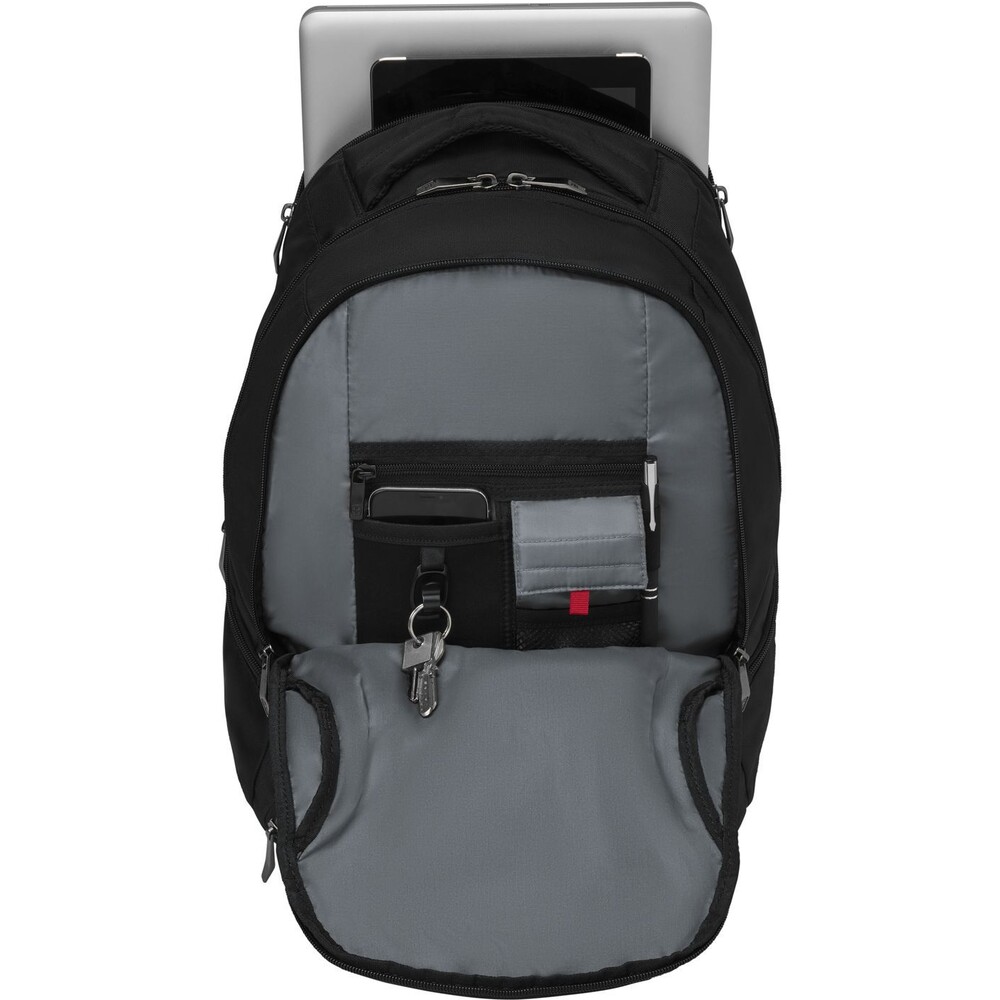 WENGER-TRANSIT-16-batoh-na-notebook-deluxe-cerny