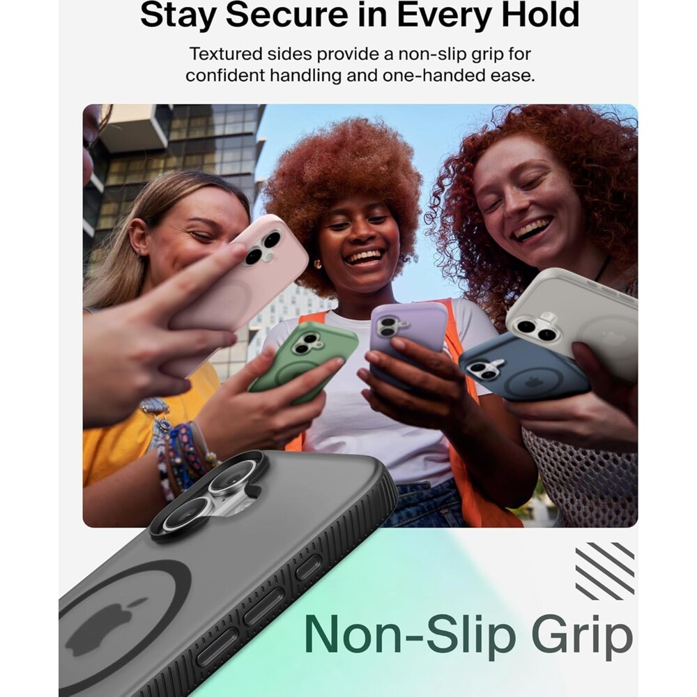 Belkin-SheerForce-Grip-MagSafe-kryt-iPhone-17-ruzovy