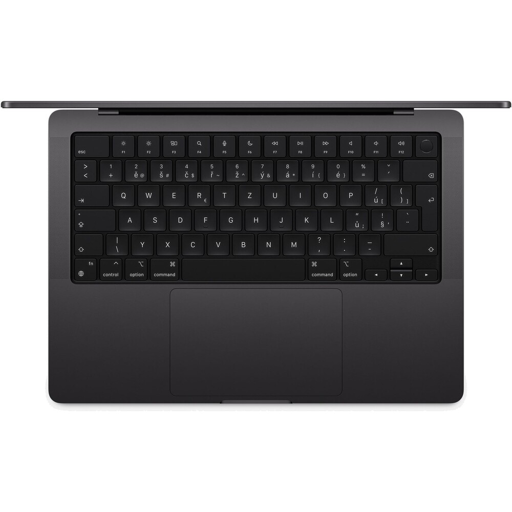 CTO-Apple-Macbook-Pro-14-M4-Pro-14xCPU-20xGPU-48GB-1TB-CZ-KLV-Stand-sklo-cerna-96W