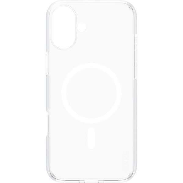 PanzerGlass-CARE-kryt-Apple-iPhone-16-Plus-MagSafe-Urban-Combat-ciry-bily