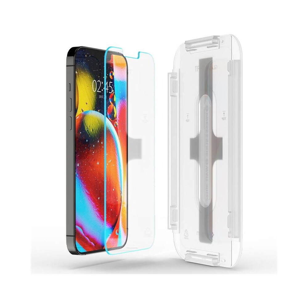 Spigen-Glas-tR-EZ-Fit-tvrzene-sklo-2-ks-iPhone-17e-16e-14-13-Pro-13-cire