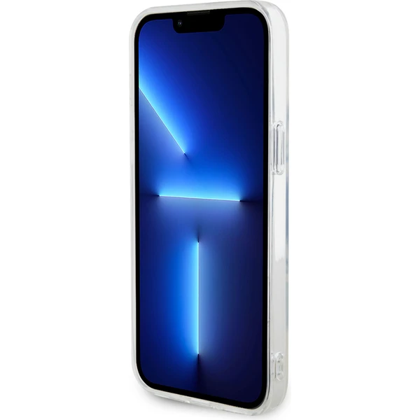 Karl Lagerfeld IML Choupette MagSafe Kryt iPhone 15 Pro Max čirý - Pouzdra - Obrázek J3X4000701