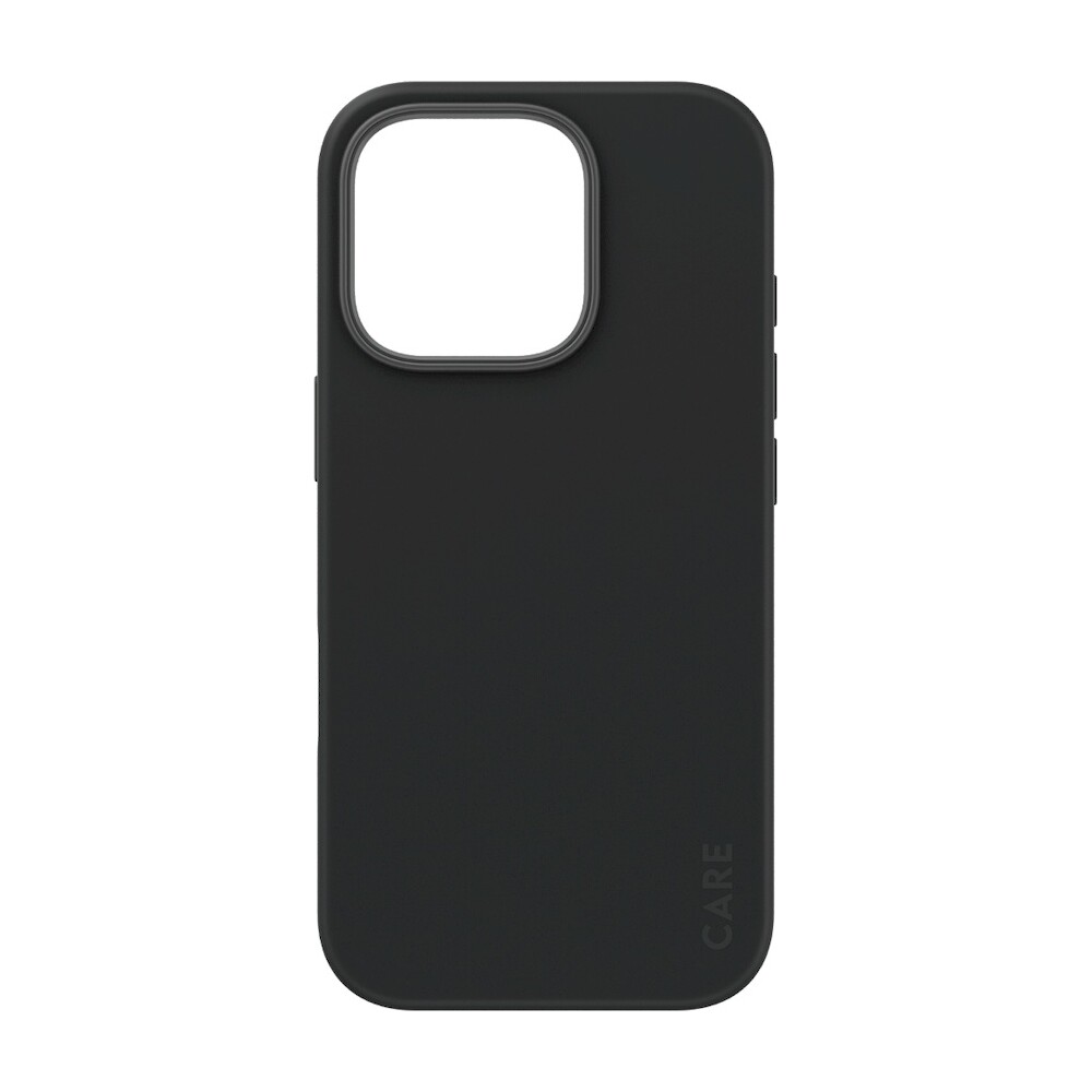 PanzerGlass-CARE-kryt-Apple-iPhone-16-Pro-MagSafe-Fearlessly-cerny