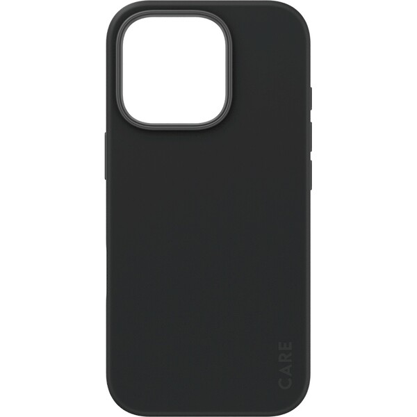 PanzerGlass-CARE-kryt-Apple-iPhone-16-Pro-MagSafe-Fearlessly-cerny