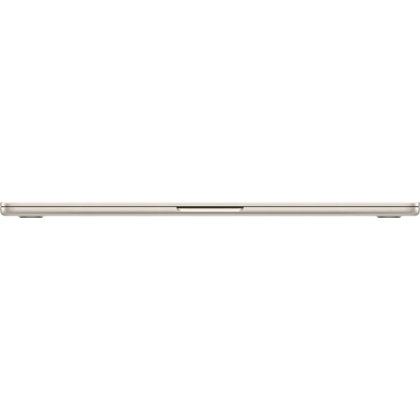 CTO Apple MacBook Air 15,3" / INT KLV / bílá / 16GB / 256GB / M3 8xCPU/10xGPU / 35W - Notebooky - Obrázek J44A000P01