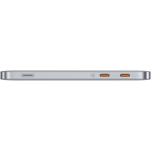 Baseus-Blade2-powerbanka-12000mAh-65W-stribrna
