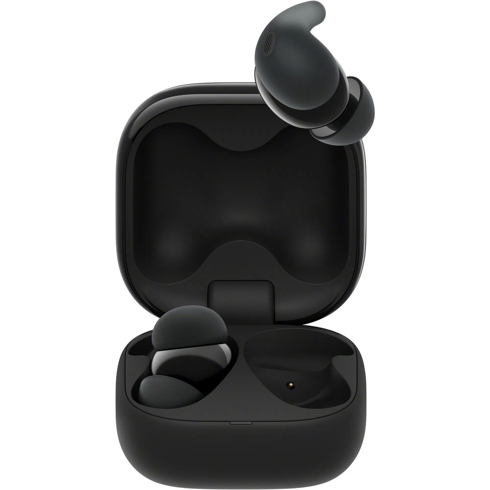 Sony-LinkBuds-Fit-bezdratova-sluchatka-cerna