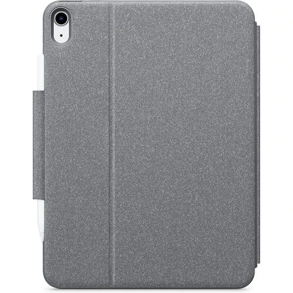 Logitech Folio Touch pouzdro s CZ klávesnicí a trackpadem iPad Air 11" (M2/5.gen/4.gen) šedé - Pouzdra s klávesnicí - Obrázek J4YQ000501