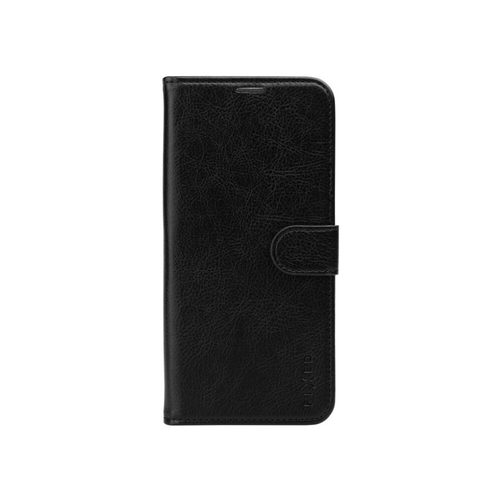 FIXED-Opus-flip-pouzdro-Apple-iPhone-15-cerne