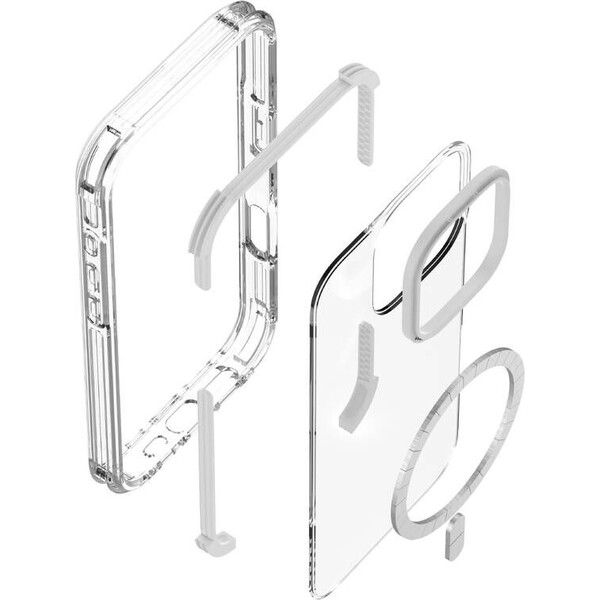 Cubenest-MagPro-Strong-Guard-kryt-iPhone-16-Pro-prirodni-titan